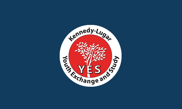 منحة Kennedy-Lugar YES Program 2023-2024