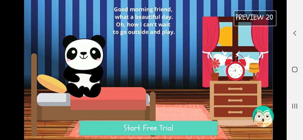 story of everything can be funny في تطبيق Highbrow