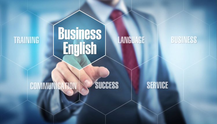 تخصص Business English