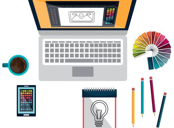أفضل 4 دورات لتعلم الجرافيك ديزاين graphic Design من الصفر