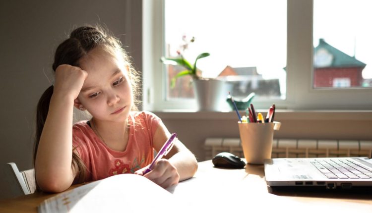 أزمة الواجبات المنزلية