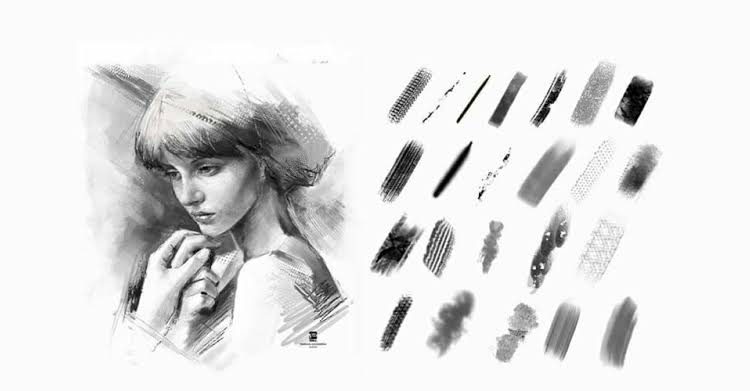هل تستخدم فرش الفوتوشوب كثيرا؟ إليك أفضل 6 مواقع تحميل Photoshop Brushes!