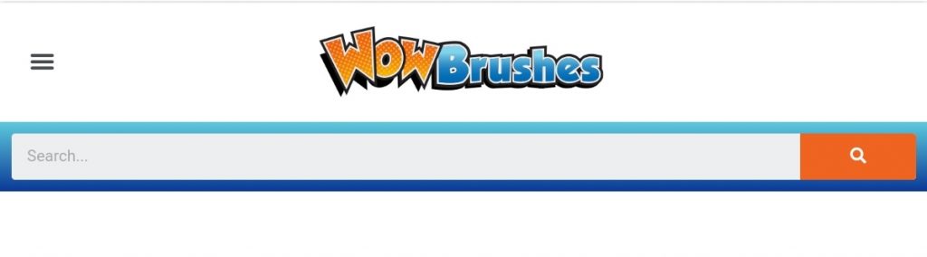 موقع wow Brushes لتحميل فرش الفوتوشوب
