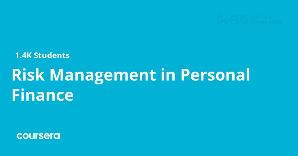 دورة Risk Management in Personal Finance