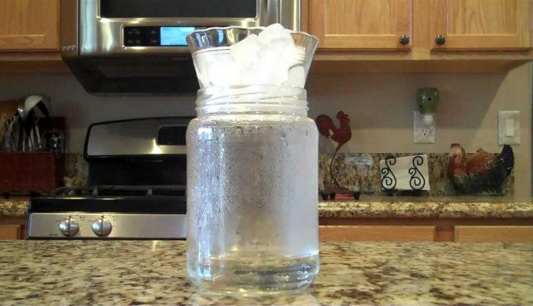 تجربة دعها تمطر