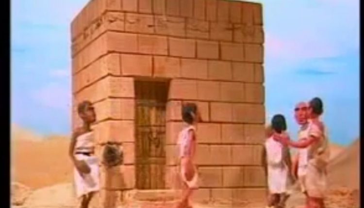 مسلسل السيرة النبوية بالصلصال للأطفال