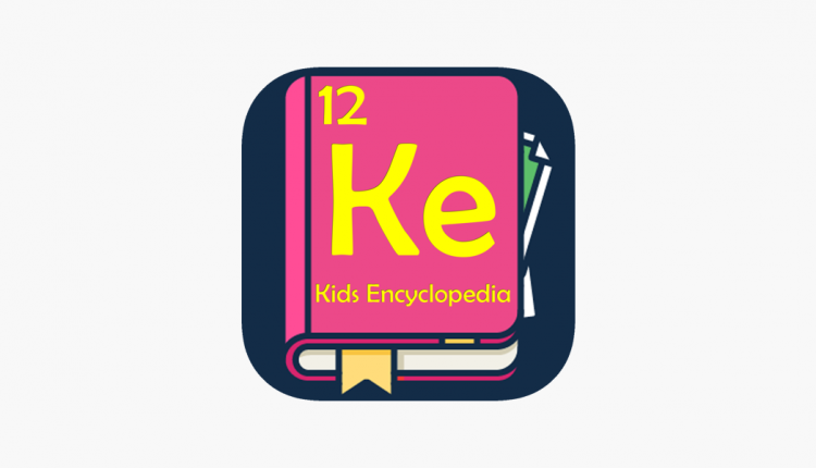 مراجعة تطبيق Kids Encyclopedia