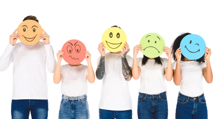 أهمية التحدث عن المشاعر الإنسانية