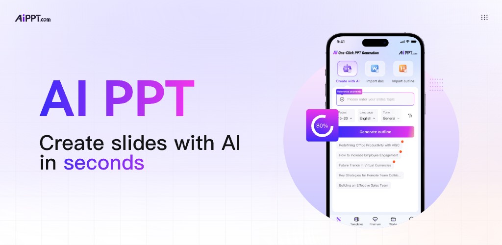 AI PPT