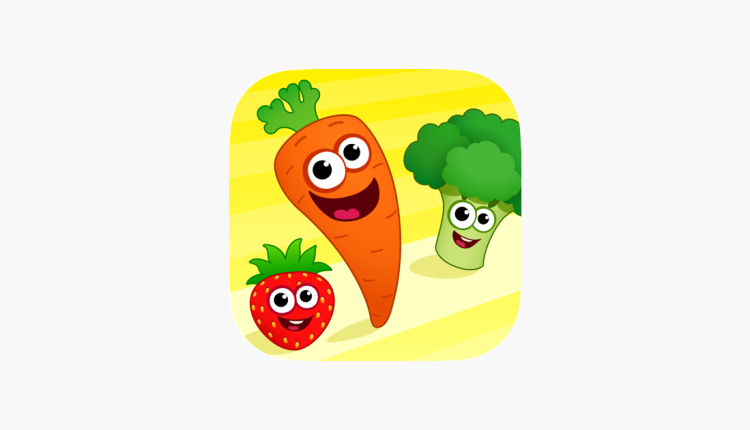 مراجعة لعبة Funny Food World