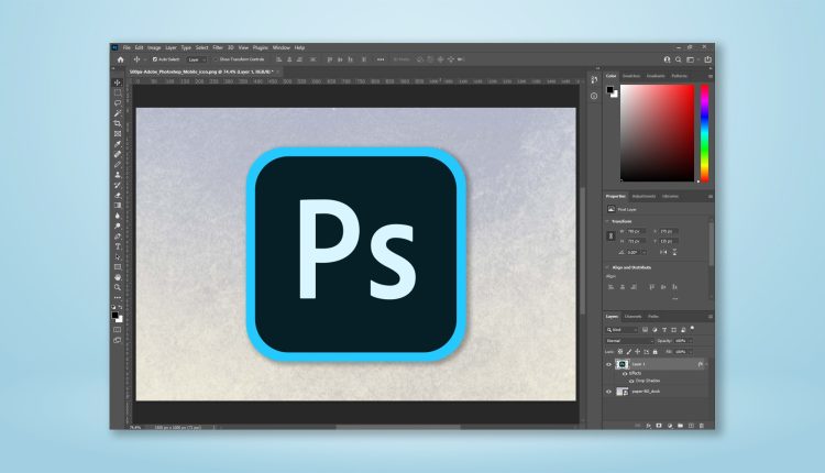 أوامر قائمة Window من برنامج Adobe Photoshop