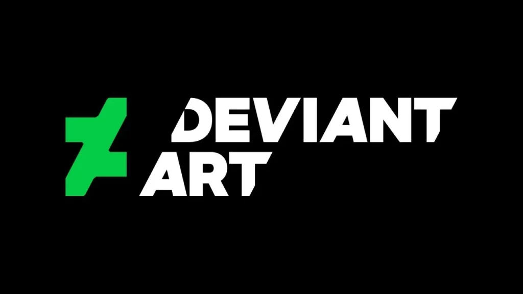 موقع DeviantArt للتغذية البصرية