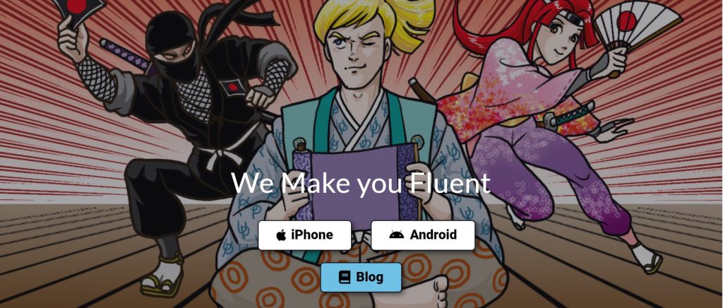 موقع Japanese Level Up