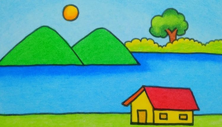 تطبيقات تعليم الرسم للأطفال