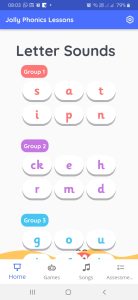 تحميل Jolly Phonics: أفضل تطبيق مجاني لتعليم علم الصوتيات للأطفال!