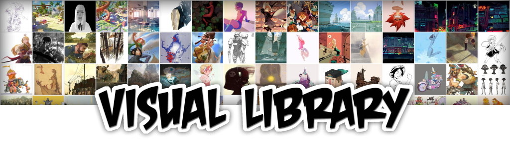 موقع Character Design References