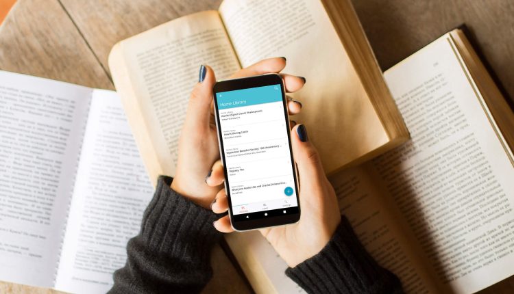 أفضل 5 تطبيقات لعرض ملخصات الكتب العربية والأجنبية للاندرويد والايفون!