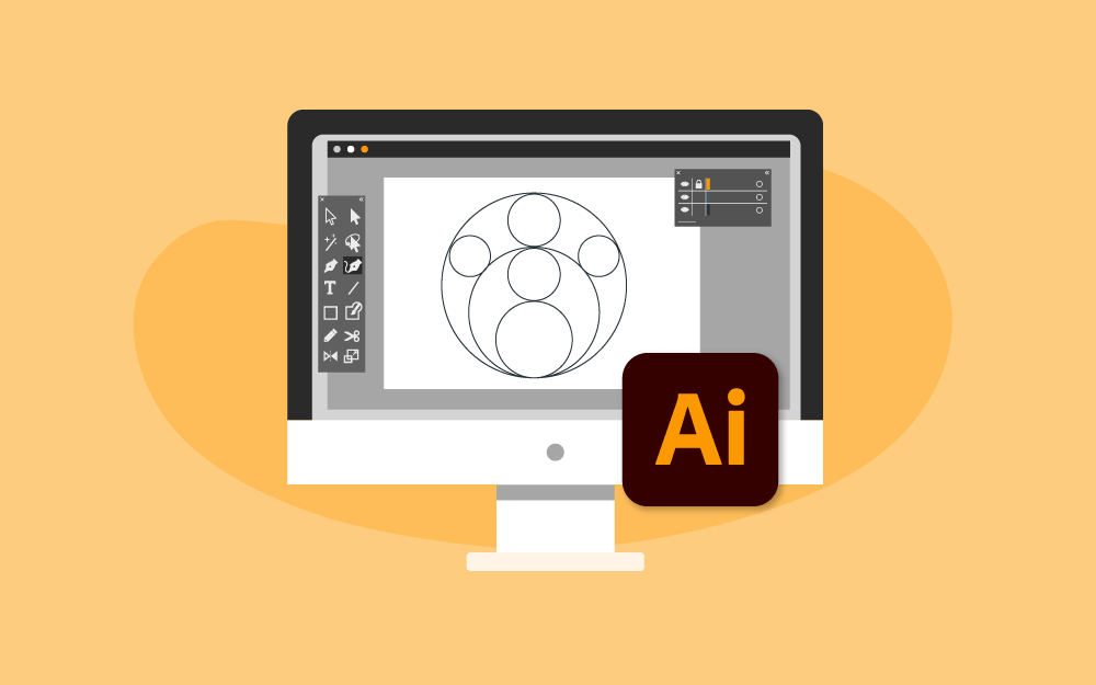 أوامر قائمتي Select وFilter لبرنامج Adobe Illustrator