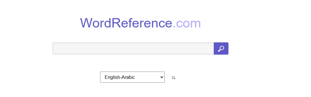 موقع Word Reference