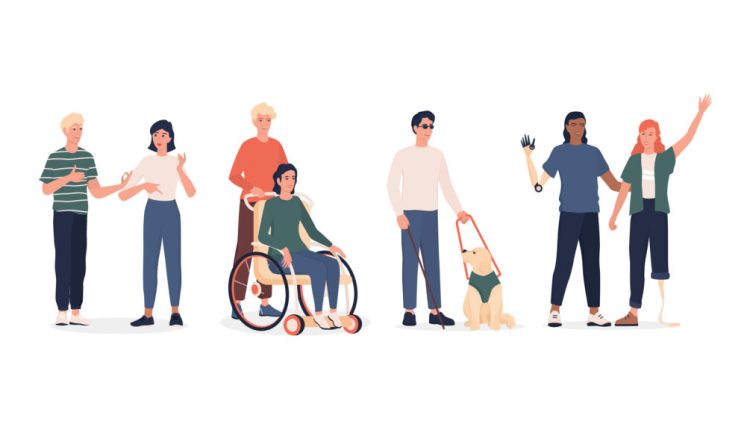 أفضل 6 تطبيقات لذوي الاحتياجات الخاصة للاندرويد والايفون!