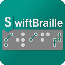 تطبيق سويفت برايل