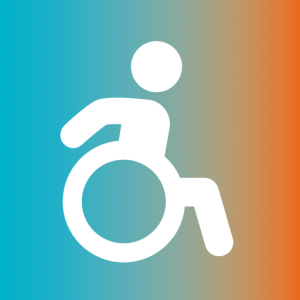 تطبيق رفيق العجلة لذوي الاحتياجات الخاصة