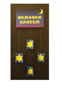 نشاط رمضان كريم