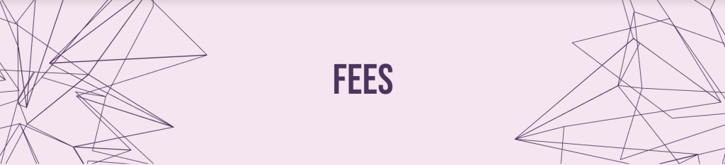 رسوم الإلتحاق