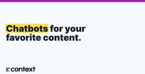 محادثة بالذكاء الاصطناعي