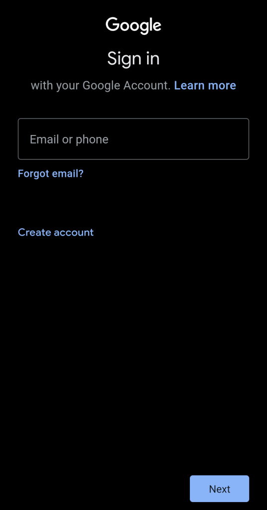 تسجيل الدخول في جوجل كلاس روم