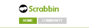 موقع Scrabbin أحد مواقع لممارسة اللغات