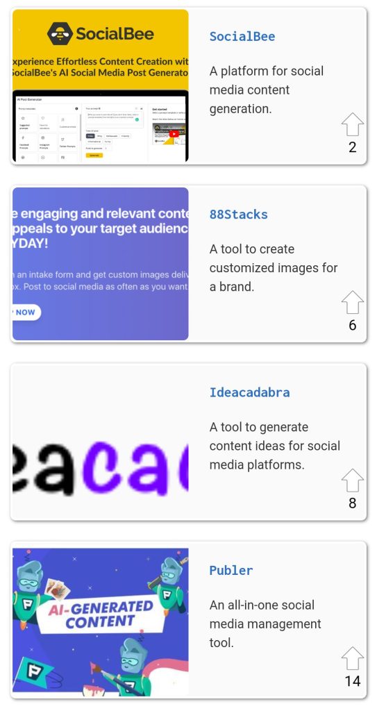 وسائل التواصل الاجتماعي بالذكاء الاصطناعي
