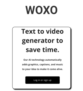 أداة وكسو المدعومة بالذكاء الاصطناعي في موقع Future tools