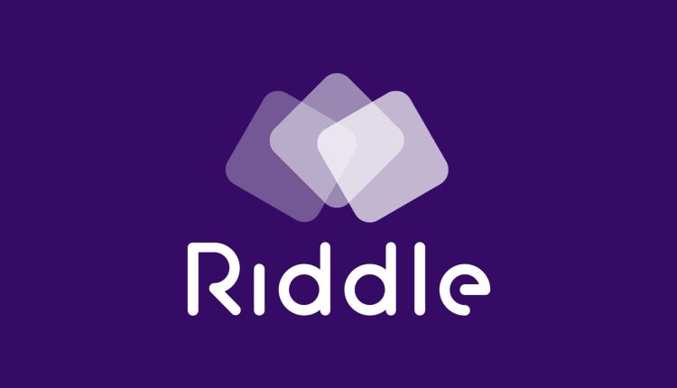 مراجعة موقع Riddle