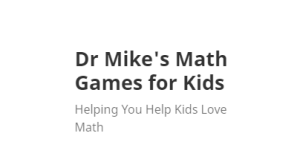 موقع Dr Mike's Math Games for Kids لتحميل أوراق عمل للرياضيات