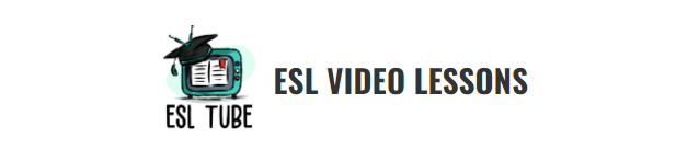 موقع ESL video لتعليم اللغة الإنجليزية عبر مقاطع الفيديو