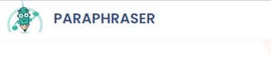 موقع paraphraser.io لتغير صيغة الكلام بالانجليزي