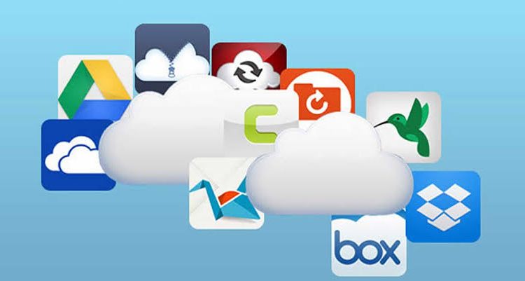 أفضل 4 تطبيقات التخزين السحابي