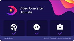 تطبيق Aiseesoft Video Editor