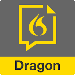 تطبيق Dragon Anywhere لكتابة ما يوجد في التسجيلات