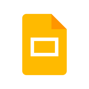تطبيق Google Slides أحد تطبيقات بديلة لبرنامج powerpoint
