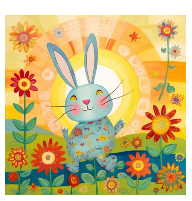 الأرنب ريمي صديق جوس