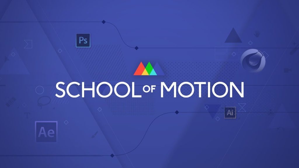 قناة School Of Motion