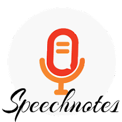تطبيق Speechnotes