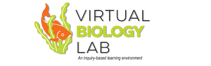 موقع Virtual Biology Lab لمحاكاة الأحياء اون لاين