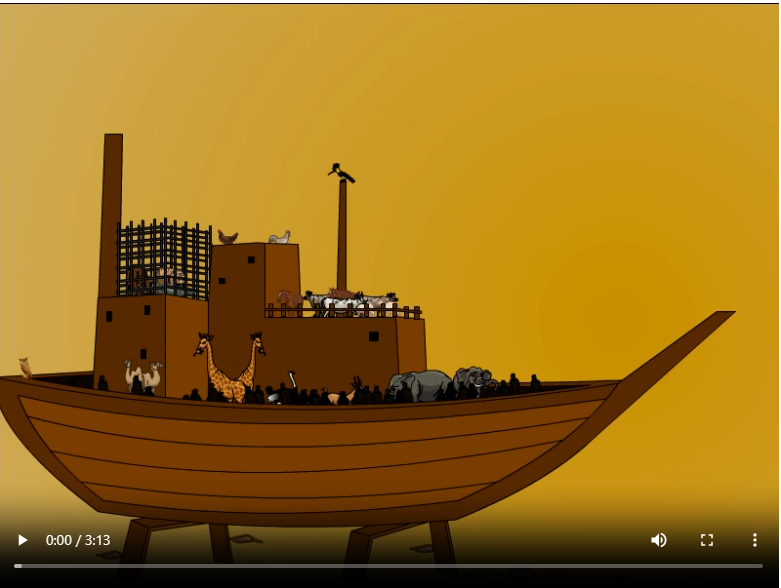 قصص الأنبياء من موقع بنين وبنات