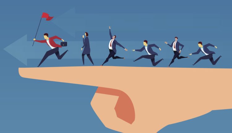 تخصص Organizational Leadership Specialization