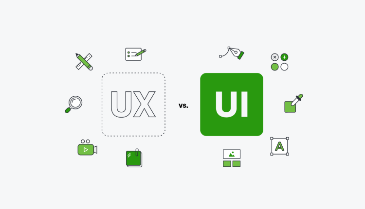 تخصص UI / UX