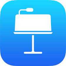 تطبيق Keynotes