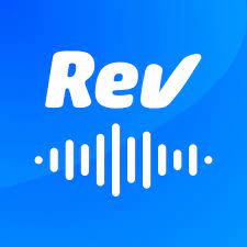تطبيق Rev Voice Recorder